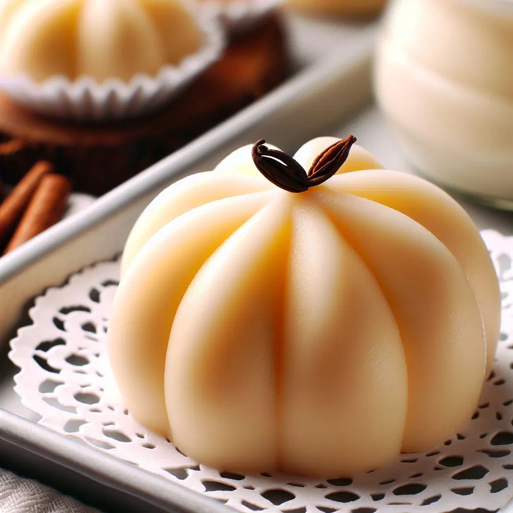 Small coconut and condensed milk sweets rolled into bite-sized balls