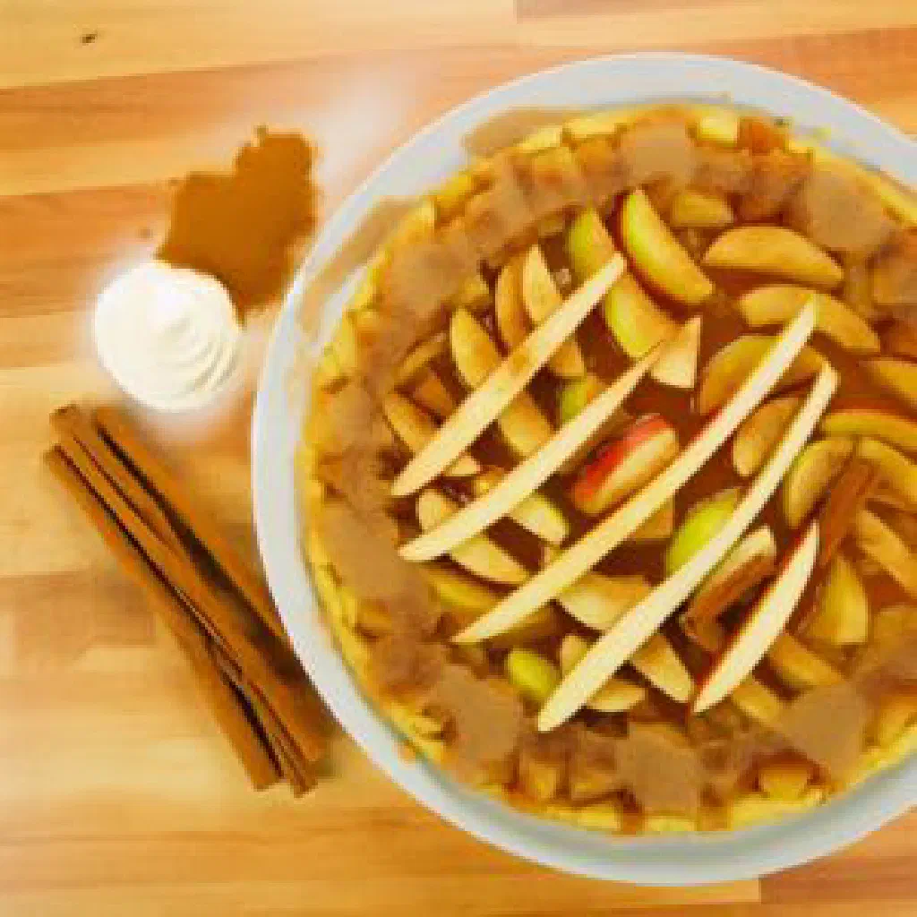 Golden baked Tiirteg potato dish with ham, sliced into portions