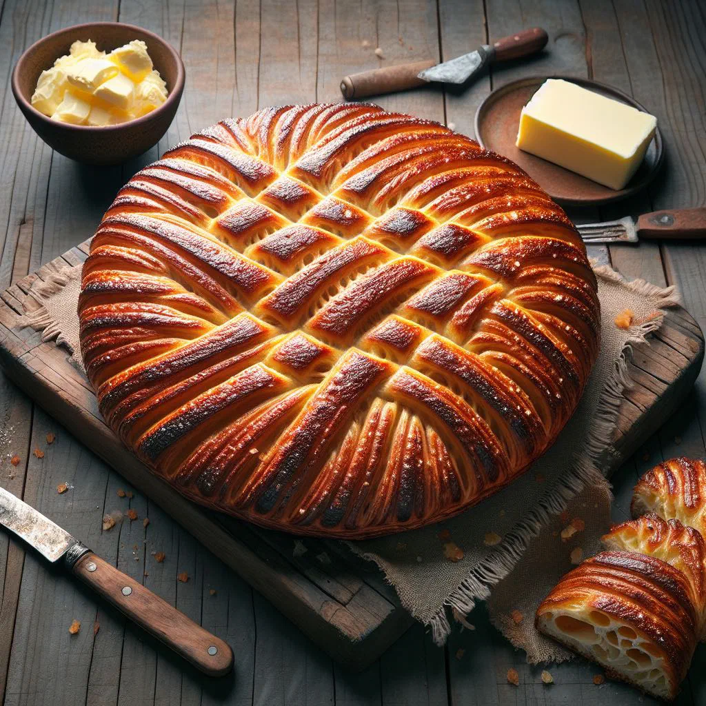 Golden roosterkoek rolls grilled over an open fire