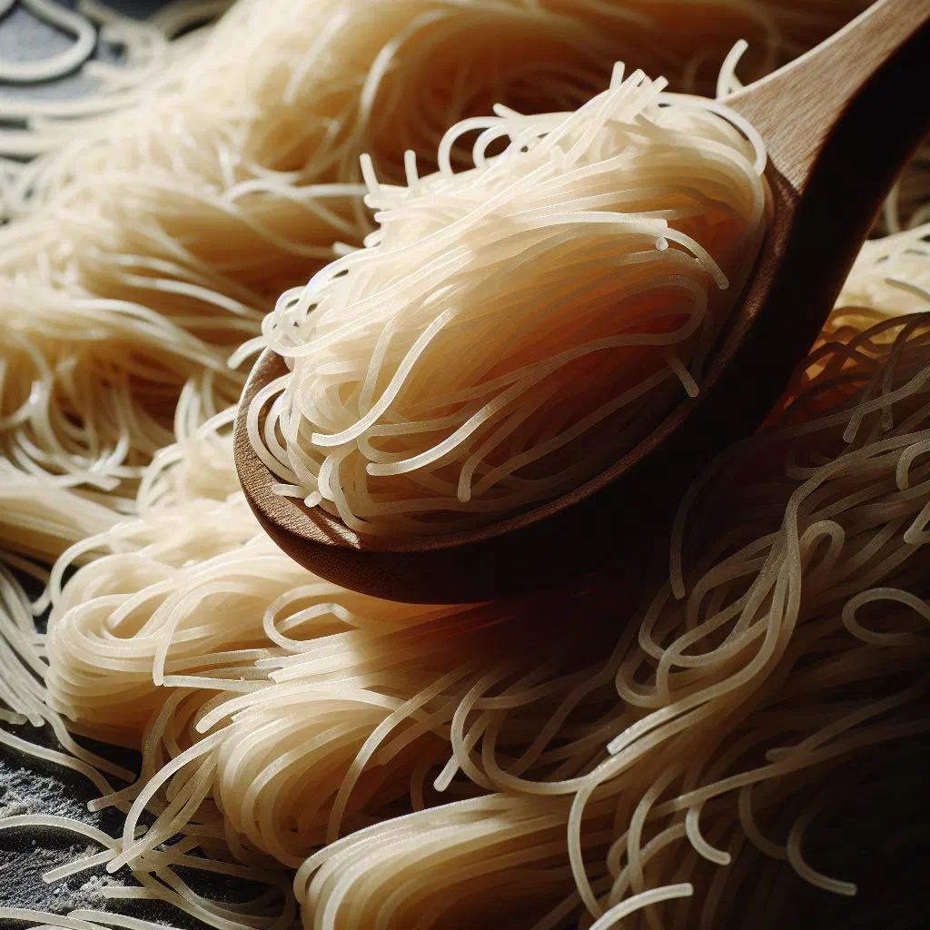 Delicate strands of chestnut purée dusted with cocoa and topped with cream