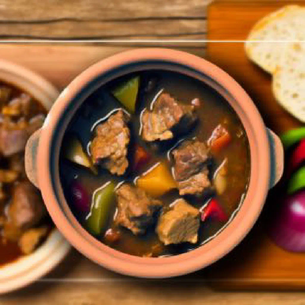 Slow-cooked Yemeni haneeth lamb garnished with pine nuts